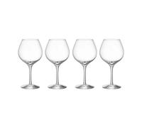 Orrefors Verre à vin More Pinot 60 cl lot de 4 Transparent