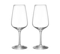 Orrefors Verre à vin Pulse 38 cl Lot de 2 Transparent