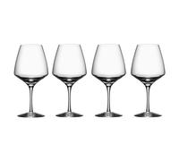 Orrefors Verre à vin Pulse lot de 4 lot de 4 - 46 cl