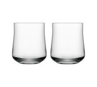 Orrefors Verre Informal 25 cl Lot de 2 Transparent