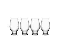 Orrefors Verres à bière Beer IPA. lot de 4 47 cl