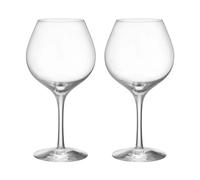 Orrefors Verres à vin More Pinot 60 cl. lot de 2 Transparent