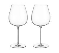 Orrefors Verres à vin rouge Orrefors x Björn Frantzén. lot de 2 75 cl