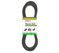 ORRIFY Courroie de pont de 106,7 cm 1,27 x 223,5 cm - Remplace 144200 532144200 531007562 pour AYP Craftsman Husqvarna LR12 LRH125 LT120 LT125 LT130 LTH120 YTH120 YTH120 190 Pelouse Tracteurs avec