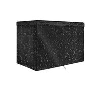 Ortable GeneratorCover | 420D Oxford Anti-UV Enclosure | 128 x 68 x 73 cm Waterproof GeneratorCrafted From Durable 420D Oxford Cloth, This Waterproof GeneratorCover Ensures Reliable Protection For