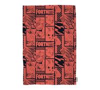 ortnite Jet Polaire Officiel | Ultra Doux, Design Clutch | Jet Chaud et Confortable | Parfait pour Maison, Chambre, soirées Pyjama et Camping | 100 x 150 cm