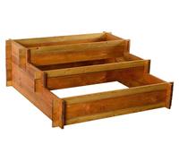 ORTO TRIS - Carré potager - 3 étages