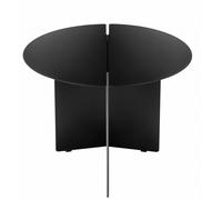 blomus Table d'appoint ORU M Ø50 Black