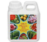 Orus Additif liquide pour plantes 1 l