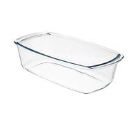 ORYX 5024120 Fontaine en verre pour four, 1,5 l, Moule spécial Reposterie, 27 x 14 x 7 cm