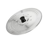 ORYX 5027010 Multi-usages Acier inoxydable Ø 28 cm. Utilisation Couvercle anti-éclaboussure et teur. Couvercle amovible Différentes dimensions