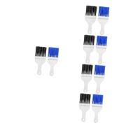 OSALADI 10pièces Outils De Nettoyage Pour Radiateur Brosse De Nettoyage Pour Condenseur De Climatisation Peigne à Ailettes Pour Fins De Radiateurs Et Coils Outils De Maintenance