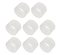 OSALADI 8 Pièces Connecteurs de Poteau en Plastique pour Mousse, 4,8cm | Assemblage Facile, Liaison Sûre, Support Modulaire, pour Poteaux de Sphaigne, Usage Intérieur