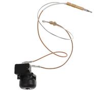 OSALADI Kit de Réparation Thermocouple et Dispositif D'inclinaison pour Chauffage de Terrasse Gaz Propane, Pièces Détachées Sûres pour Parasol Chauffant Extérieur, Compatible Chaufette