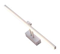 OSALADI Lampe Murale LED pour Miroir de Salle de Bain, Applique Murale D’intérieur, Lumière Blanche Chaude 500 Mm 10w, Éclairage Maquillage, Installation Salle de Bain, Éclairage Vanité