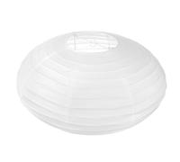 OSALADI Lanternes En Papier Pliantes Boho Lampe Suspendue Abat-Jour Ovale Abat-Jour Boule De Papier Ronde Pliable Ovale En De Riz LumièRes De Lanterne En Puzzle Plafond
