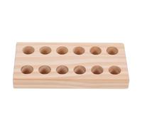 OSALADI Support à Pinces Bois pour Pinces Coupantes Rangement Outils De Bricolage Organiseur pour Boîte à Outils De Fabrication Bijoux