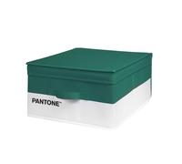osama home Pantone Organiseur de placard peu encombrant, boîte porte-objets et vêtements avec poche parfumée, boîte à jouets pour enfants et vêtements, pliable, 40 x 50 x 25 cm