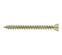 OSBfix Eurotec 900691 Vis pour construction en bois OSB Fix Galvanisé Jaune 4,3 x 45 mm 4,3 x 45 mm