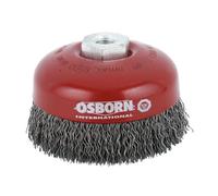 Osborn Brosse coupe fil ondulé - 100 mm