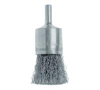 Osborn Brosse pinceau D. 25 mm 6 mm épaisseur du fil 0,3 mm fil en laiton vitesse de ro Quantité:1