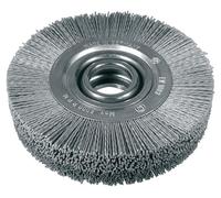 osborn brosse ronde (Ø 150 mm / nylon grain 120 mm 36 mm) - 7302544912