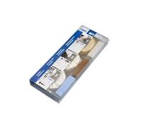 Osborn Kit de polissage professionnel pour perceuse, 10 pièces, avec instructions (français non garanti), 1 pièce, 6803600010