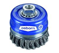 Osborn Osborn Brosse à coupe en acier torsadée M14 75x0,50mm Quantité:1