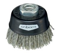 Osborn Osborn Brosse à coupe en nylon abrasif 60 x 21 mm Quantité:1