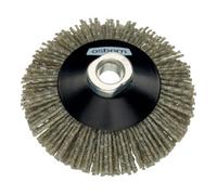 Osborn Osborn Brosse conique en nylon abrasif 100 mm, H 20 mm Quantité:1