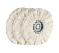 Osborn Osborn Jeu de 3 disques en tissu de polissage pour lissage,⌀ bague: 200 mm Quantité:3