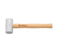 OSCA OSCA Marteau en aluminium cylindrique avec manche en hickory 500g Quantité:1