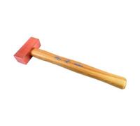 Marteau en cuivre 3000g avec manche en hickory Haso