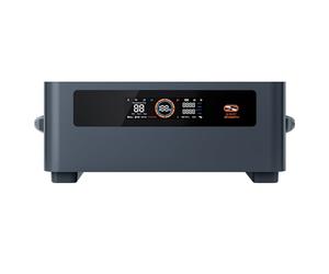 OSCAL BP2400 Pro 2016Wh Batterie supplémentaire - Extensible jusqu'à 22176Wh - À utiliser avec PowerMax2400 Pro (non autonome)