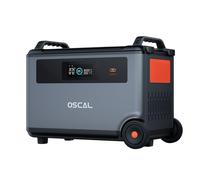 Oscal BP3600 Batterie d'extension LiFePO4 3600 Wh