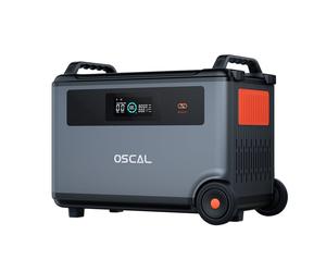 Oscal BP3600 batterie-pour PowerMax 3600 (non autonome)
