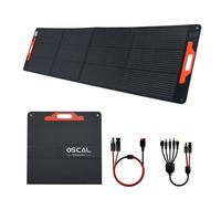 Oscal PM200 Pro Panneau solaire pliable - 200W