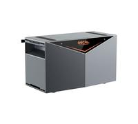OSCAL Power Storage 2000, système de stockage d'énergie, capacité de 1920 Wh à 9600 Wh, batterie de stockage solaire pour installation photovoltaïque de balcon, onduleur micro-onduleur de 800 W, entré
