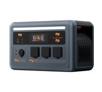 OSCAL PowerMax 1800 SE Station électrique portable 1800 W 1024 Wh LiFePO4, générateur solaire pour camping-car