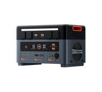 OSCAL powermax2400 pro Alimentation portable 2400w 2048wh Camping extérieur pour usage domestique