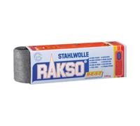 OSCAR WEIL Rakso Laine d'acier n° 4 grossière, paquet 200 g Quantité:1