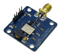 Oscillateur contrôlé en tension, module VCO pour source de génération de signal à micro-ondes RF, générateur de fréquence professionnel pour équipement de test (A)