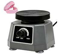 Oscillateur de laboratoire 100W, avec plate-forme de vibration circulaire de 105mm, réglage en continu et niveau de bruit ≤60dB, plaque vibrante en plâtre for mélange