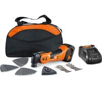 Oscillateur FEIN - AMM 700 MAX 4 Ah sans fil dans un sac en nylon | 71293665000