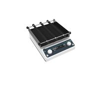 Oscillateur rotatif de laboratoire, Agitateur de laboratoire oscillateur horizontal polyvalent à vitesse réglable agitateur orbital mélangeur d'équipement(OS-20Pro)