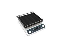 Oscillateur rotatif de laboratoire, Agitateur de laboratoire oscillateur horizontal polyvalent à vitesse réglable agitateur orbital mélangeur d'équipement(LC-40Max)
