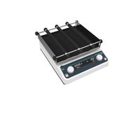 Oscillateur rotatif de laboratoire, Agitateur orbital de laboratoire multifonction à vitesse d'oscillation horizontale, oscillateur réglable(OS-20Pro)