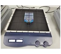 Oscillateur rotatif de laboratoire, Mini agitateur rotatif à écran LCD portable OEM, avec minuterie continue, charge de 3 kg, orbital