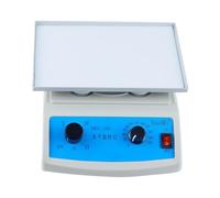 Oscillateur rotatif de laboratoire, Oscillateur rotatif de laboratoire 100, mélangeur RPR, agitateur orbital, oscillateur 210 tr/min, à vitesse réglable