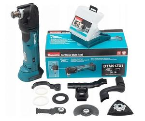 Oscillating multi-tool AKU 18V without battery MAKITA